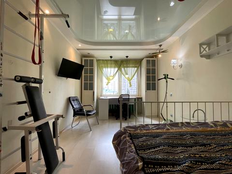 квартира по адресу Урловская ул., 36