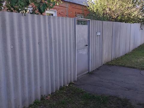 дом по адресу Шариковая ул.