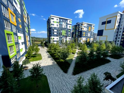 квартира по адресу Вишнёвая ул., 33