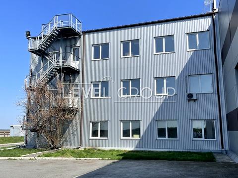 коммерческая по адресу Деревообделочная ул., 3