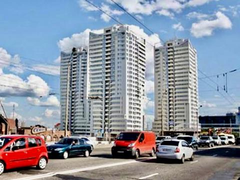 квартира за адресою Вадима Гетьмана вул., 1-В