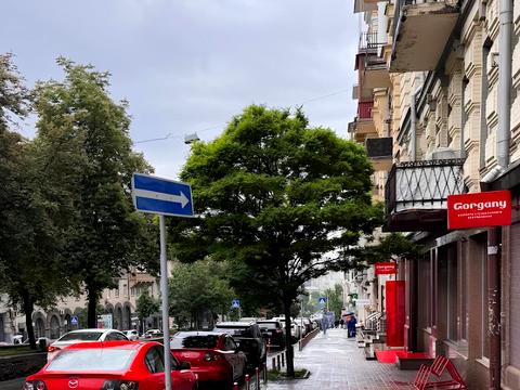 коммерческая по адресу Антоновича ул. (Горького), 14
