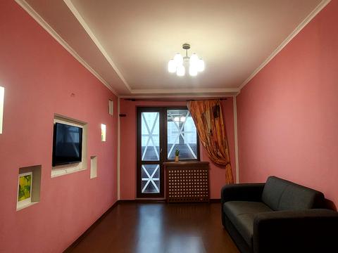 квартира по адресу Петра Григоренко просп., 14