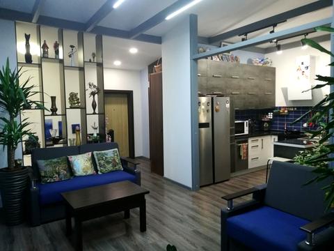 квартира по адресу Нивский пер., 4г