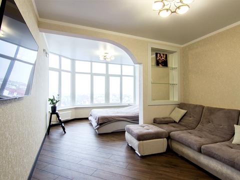 квартира по адресу Львовская ул., 1-А