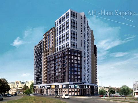 квартира за адресою Героїв Харкова просп. (Московський), 97