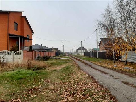 участок по адресу Степова ул., 1