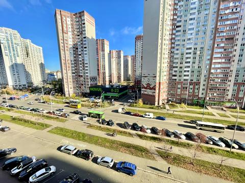 квартира по адресу Елизаветы Чавдар ул., 18