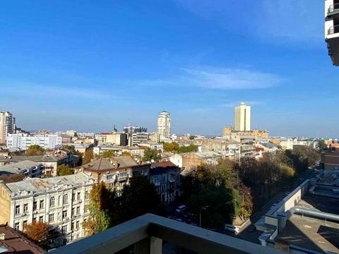 квартира за адресою Бульварно-Кудрявська вул. (Воровського), 21