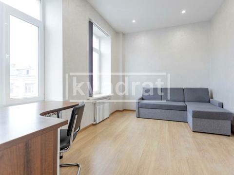 квартира по адресу Антоновича ул. (Горького), 14-Б