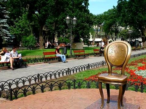 квартира по адресу Соборная пл., 2