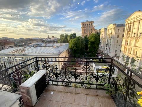 квартира по адресу Лютеранская ул., 6