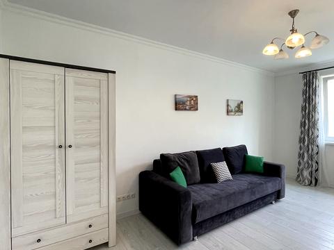 квартира по адресу Отрадный просп. (Чубаря), 2