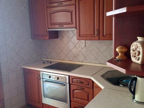 квартира по адресу Оноре де Бальзака ул., 61