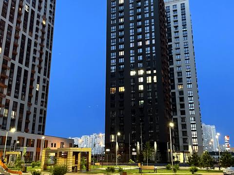 квартира по адресу Днепровская набережная ул., 18-А