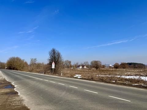 ділянка за адресою Городня