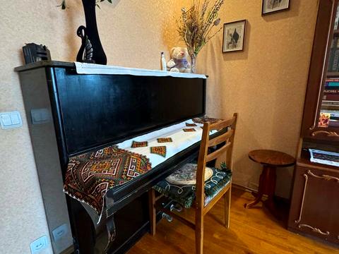 квартира по адресу Вишневецкого бульв., 1