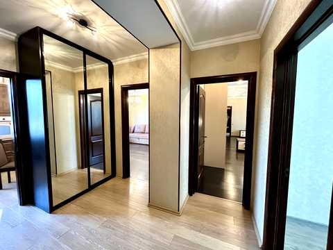 квартира за адресою Дніпро, Лесі Українки просп. (Пушкіна), 41-А