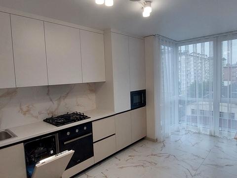 квартира по адресу Степана Бандеры ул., 77