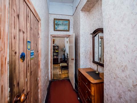 квартира по адресу Эспланадная ул., 2