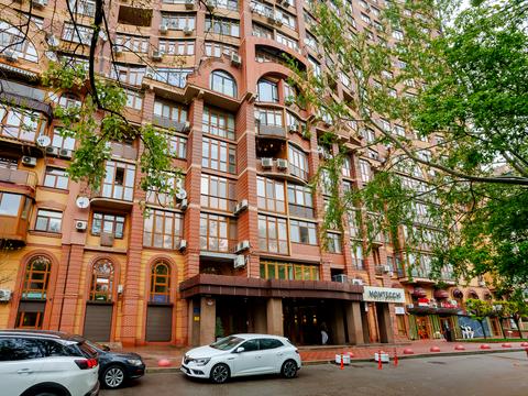 квартира по адресу Евгения Коновальца ул. (Щорса), 36-В