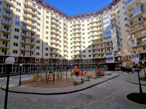 квартира по адресу Люстдорфская дор. (Черноморская), 100б