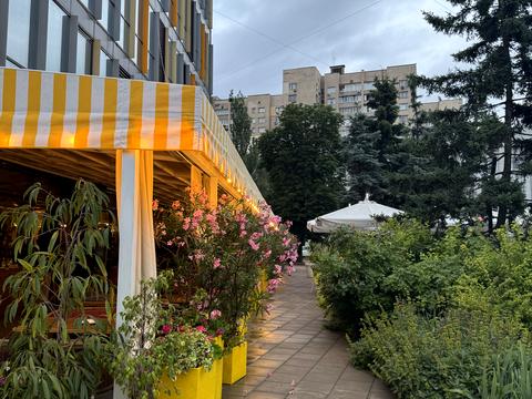 квартира по адресу Михаила Омеляновича-Павленко ул. (Суворова), 18/20