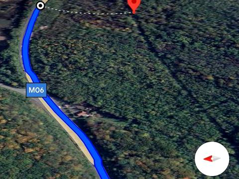 участок по адресу Обїзна