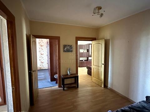 квартира по адресу 3-й  Кривоноса пер., 1