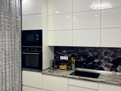 квартира по адресу Академика Сахарова ул., 3