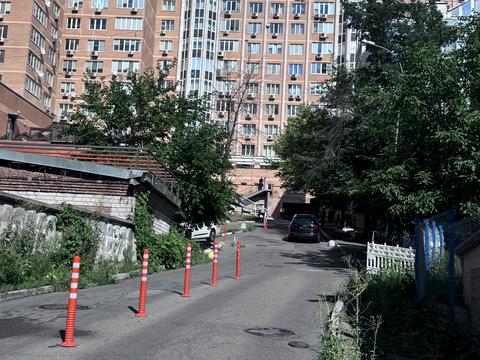 паркоместо по адресу Василия Тютюнника ул. (Анрі Барбюса), 5-В