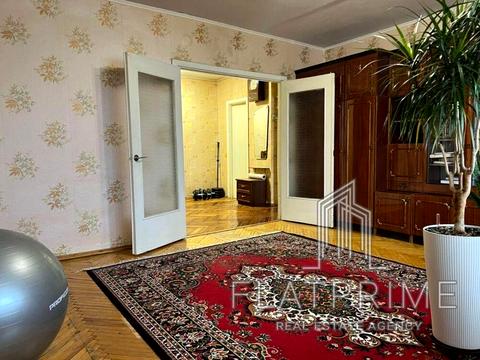 квартира по адресу Жилянская ул., 72