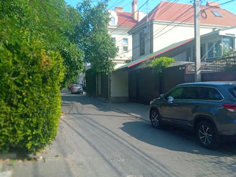 дом по адресу Кордонный пер.