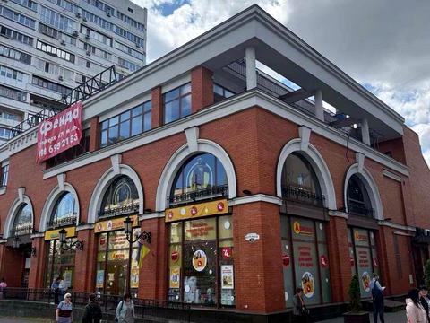 коммерческая по адресу Берестейский просп. (Победы), 31