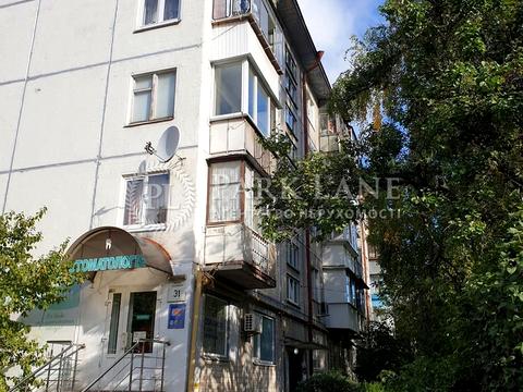 квартира за адресою Солом'янська вул., 31