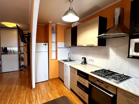 квартира по адресу Чоколовский бульв., 14