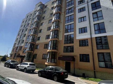 квартира по адресу Вячеслава Черновола ул., 91р
