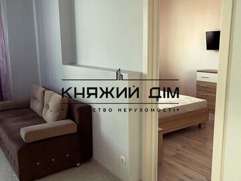 квартира по адресу Кондратюка Юрия ул., 3