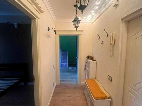 квартира за адресою Оноре де Бальзака вул., 50