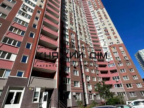 квартира по адресу Елизаветы Чавдар ул., 34
