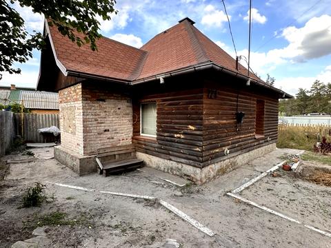 дом по адресу Горького, 72А