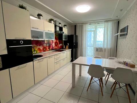 квартира по адресу Леся Курбаса просп., 7-Б