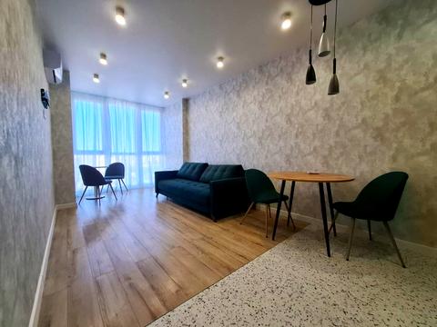 квартира за адресою Дніпровська набережна вул., 17-К