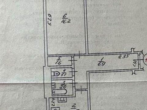 квартира по адресу Станкостроительная ул., 6
