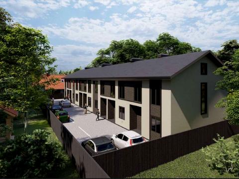 дом по адресу Центральная ул. (Чапаева), 37-А