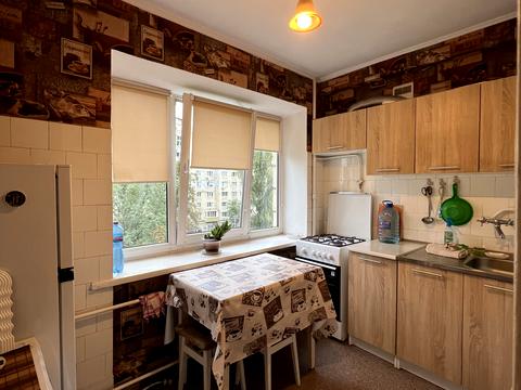 квартира за адресою Ентузіастів вул., 5/1
