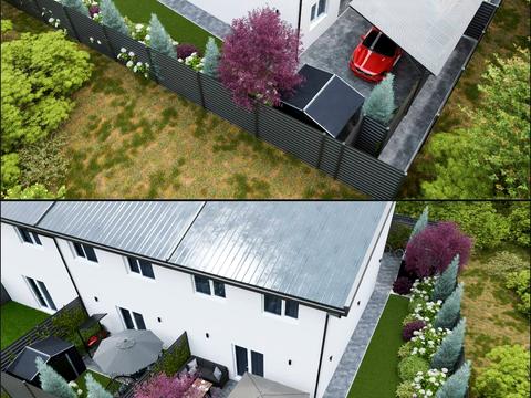 дом по адресу Руданського