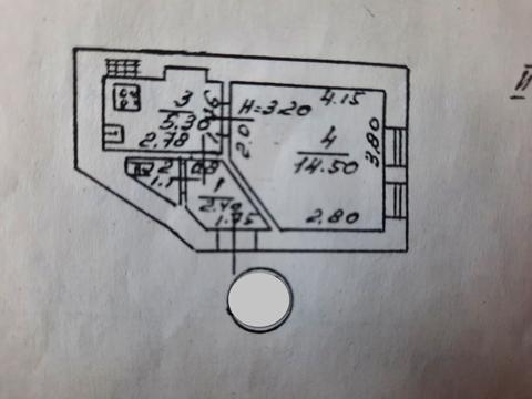 квартира за адресою Воронцовський пров., 1
