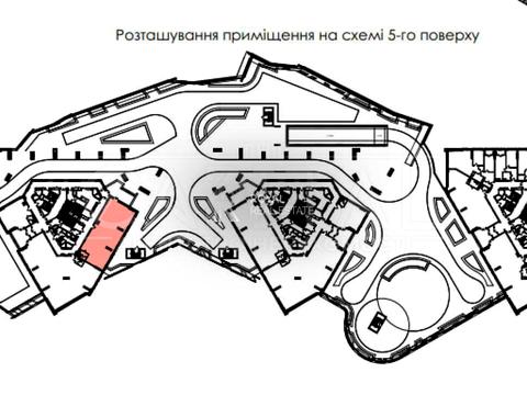 комерційна за адресою Берестейський просп. (Перемоги), 11