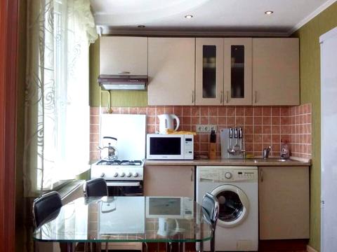 квартира за адресою Б.Васильковская, 136